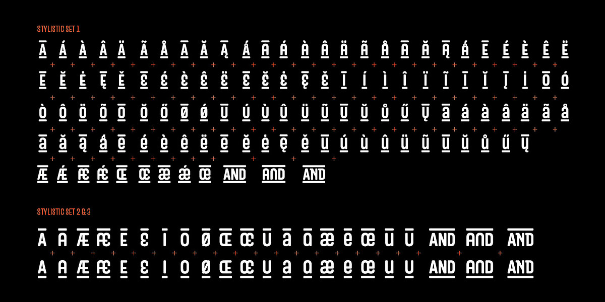 Merlod, a Sans Serif Font by Stawix (Photo 9 of 10)