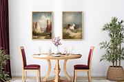 Vintage Southwestern Wall Art, a Decorative Illustration by PrintablesByFranklyn (Thumbnail 7 of 7)