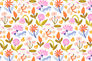 Spring Flowers Set, a Seasonal Illustration by Bloomart Studio (Thumbnail 6 of 7)