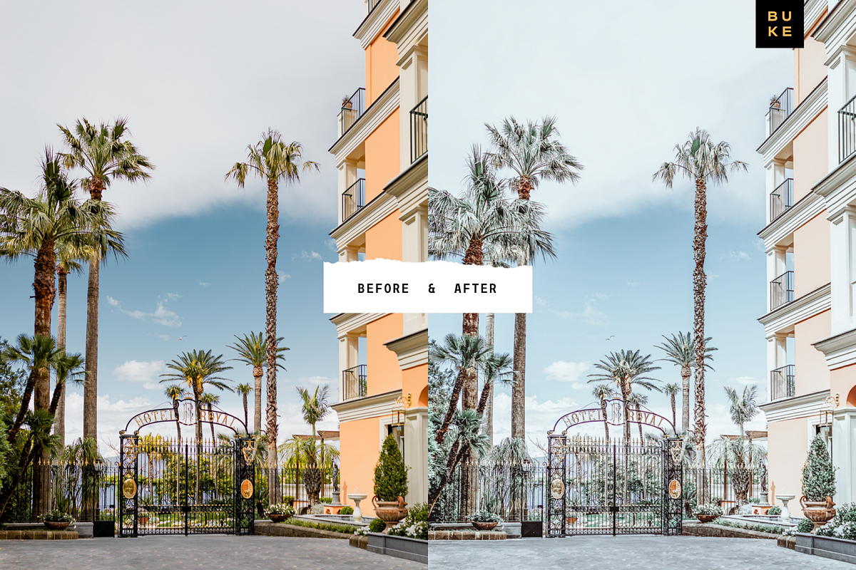 Blanco Blue Lightroom Preset, a Preset Add-On by SHOOM HOUSE (Photo 8 of 10)