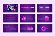 Presentation Virtual Reality, a Presentation Template by TemplatesNow! (Thumbnail 10 of 14)