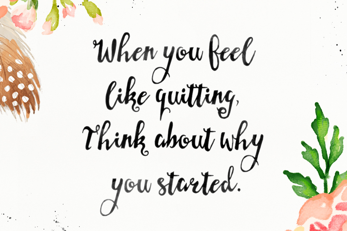 Quintessa Typeface, a Script Font by Areatype (Photo 2 of 4)