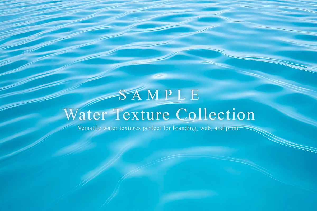 44 Water Texture Collection, a Background Graphic by NOMO DESIGN (Photo 33 of 45)