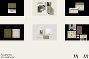 Ollie - Stationery Mockup Kit, a Product Mockup by Creatoom (Thumbnail 6 of 14)