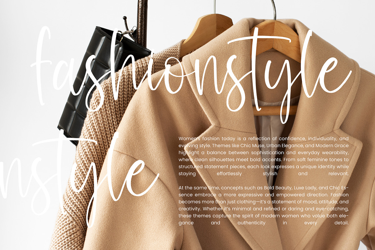 Mindfullery Handwritten Script, a Handwritten Font by operatype.co (Photo 9 of 15)