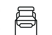 39 Homestead Living Outline Icons, an Outline Icon by adenpinkstore (Thumbnail 5 of 12)