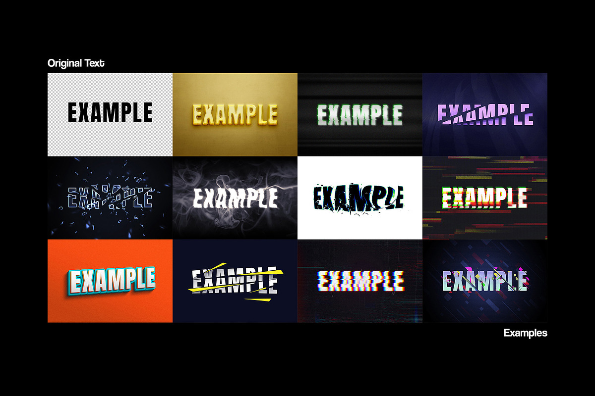 2023 Photoshop Bundle, a Layer Style Add-On by pixelbuddha.net (Photo 8 of 28)