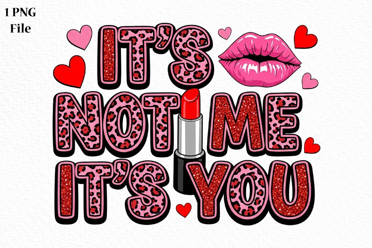 Valentine’s Day PNG Sublimation, an Illustration by Canvas Craft (Photo 1 of 7)