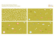 Summer Meadow Flatlay Lifestyle Set, a Pattern Graphic by Svitlana Kharchuk (Thumbnail 6 of 16)