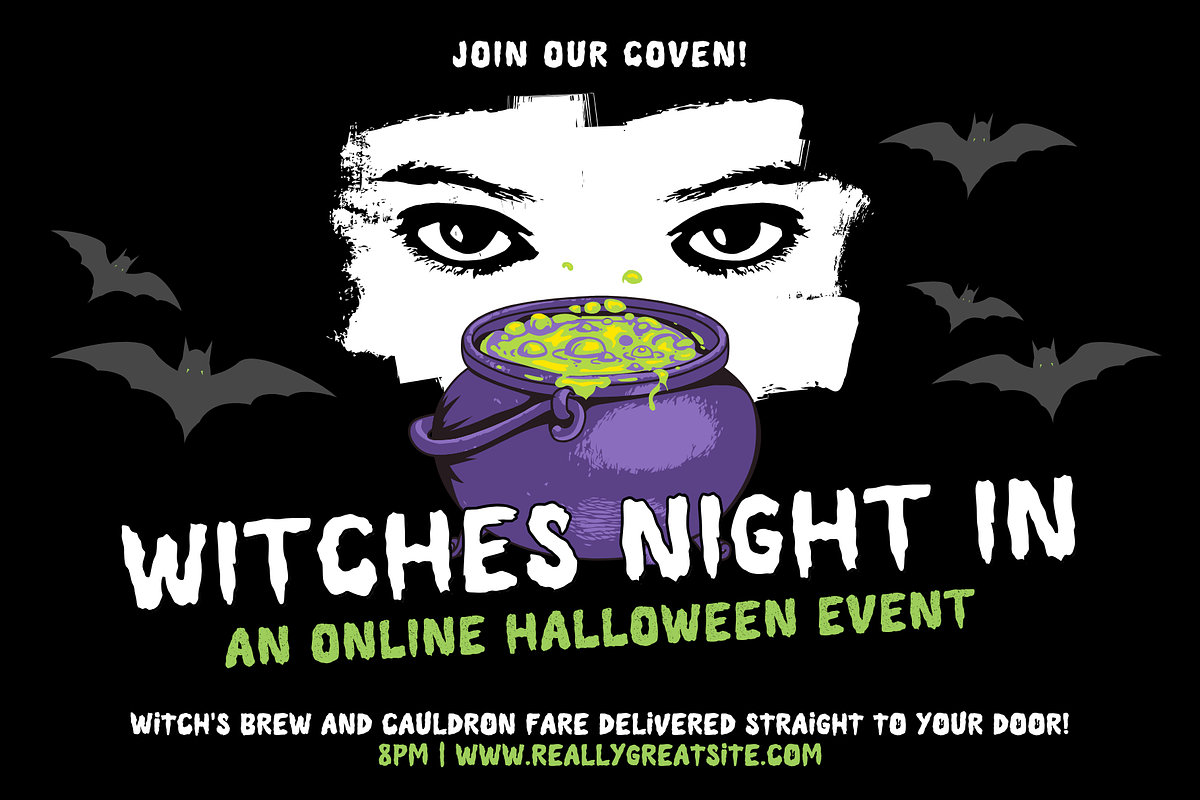 Dark Thriller is a Halloween font, a Handwritten Font by Brown Cupple (Photo 2 of 9)