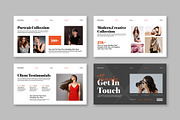 Fashion Portfolio Presentation, a Presentation Template by Mighty-Slide (Thumbnail 4 of 4)