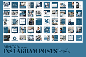 REALTOR INSTAGRAM POSTS TEMPLATE