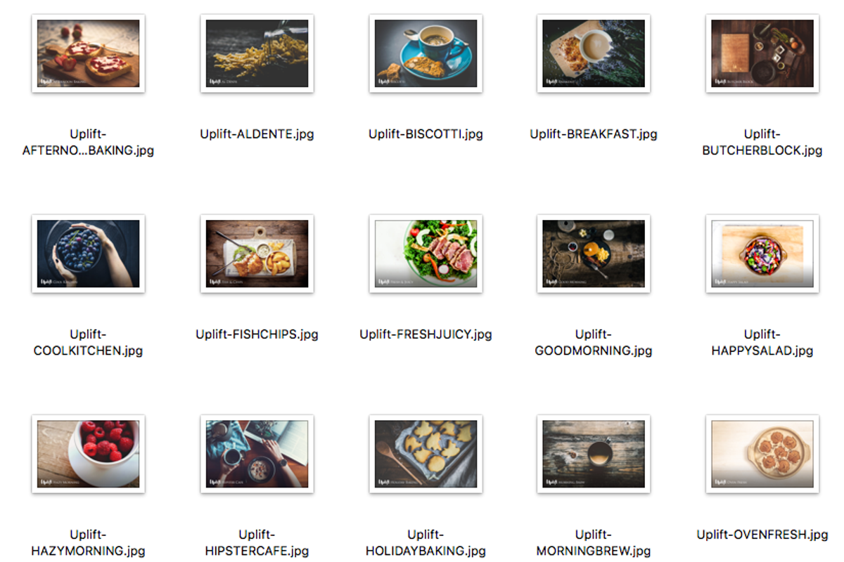 120 Lightroom Preset Ultimate Bundle preview 7