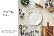 Plate Mockups PNG & PSD, a Product Mockup by mock-ups (Thumbnail 9 of 16)