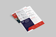 Modern Case Study Flyer, a Flyer Template by Spark_Creative (Thumbnail 7 of 8)
