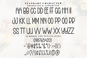Teacher Beloved, a Sans Serif Font by FreshTypeINK (Thumbnail 6 of 7)