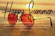 Ramadan Signature | Script Font, a Script Font by Scratchones (Thumbnail 5 of 8)