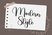 Stardust, a Handwritten Font by FreshTypeINK (Thumbnail 3 of 8)