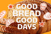 Orlive, a Sans Serif Font by Flavortype (Thumbnail 8 of 15)