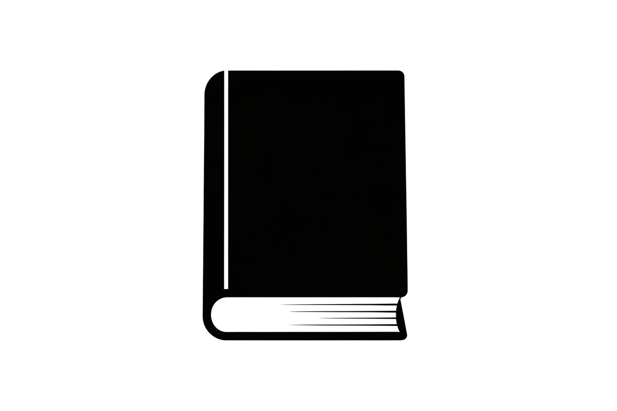 Book Silhouette Vector Bundle, an Illustration by Gaye Art (Photo 29 of 51)