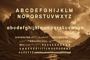 Baltufino Bold Handwritten Marker, a Handwritten Font by Letterhanna Studio (Thumbnail 2 of 9)