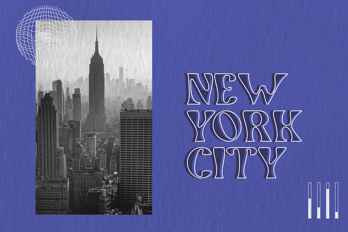 Nevolide (40% OFF), a Serif Font by Randi Irvan | Rvandtype (Photo 6 of 9)