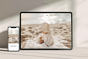 110 Maternity Summer Stock Photos, a Beauty & Fashion Photo by Allure Art (Thumbnail 3 of 20)