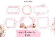 Pink Himalayan Salt Watercolor, a Food Illustration by Shabbypie (Thumbnail 4 of 5)