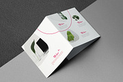Clean Square Brochure, a Brochure Template by Kahuna Design (Thumbnail 4 of 4)