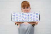 Hobby Patterns Collection, a Pattern Graphic by Alex Blogoodf (Thumbnail 4 of 9)