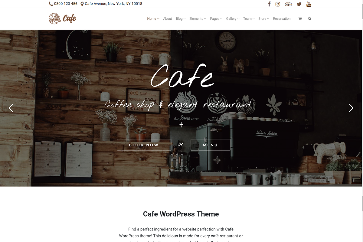 44 Premium WordPress Themes Bundle preview 7
