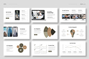 Company Profile Keynote Template, a Presentation Template by fluffstudio (Thumbnail 5 of 6)
