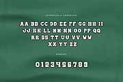 Slab Camp - Modern Vintage Font, a Slab Serif Font by overlaytemplates (Thumbnail 4 of 5)