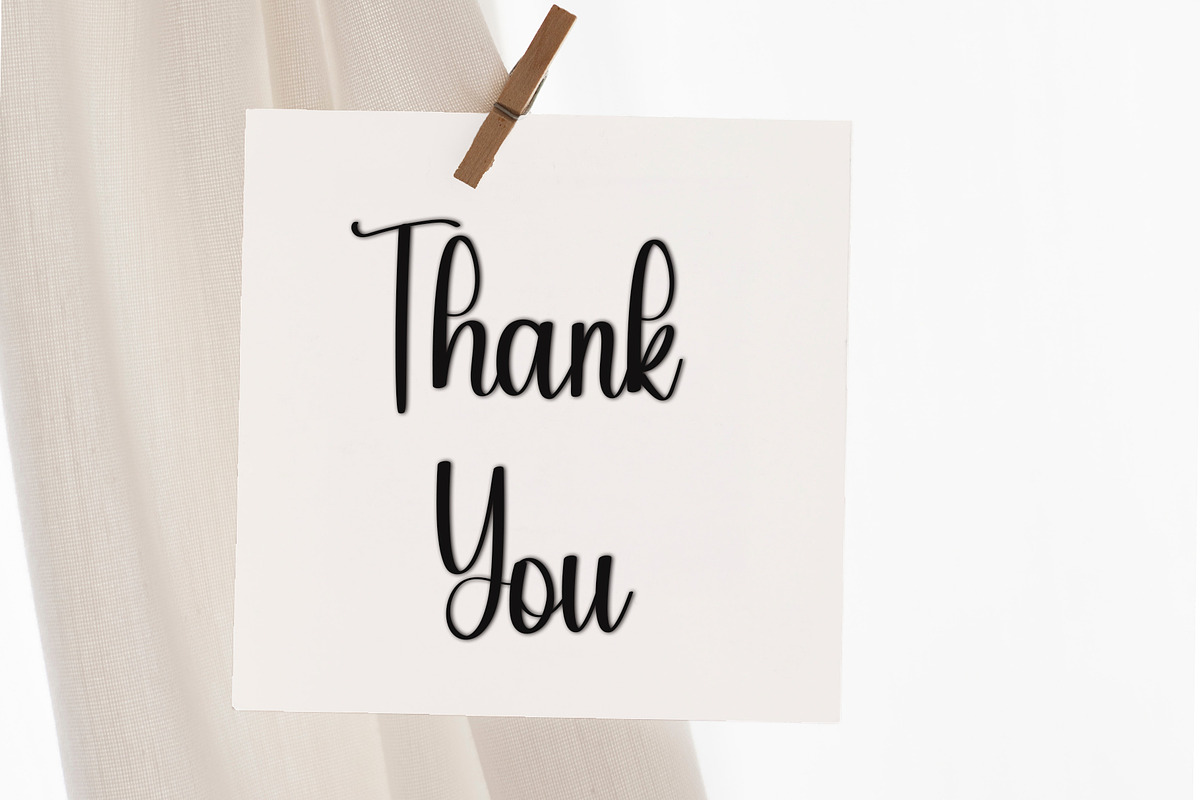Wonderful, a Handwritten Font by FreshTypeINK (Photo 5 of 6)