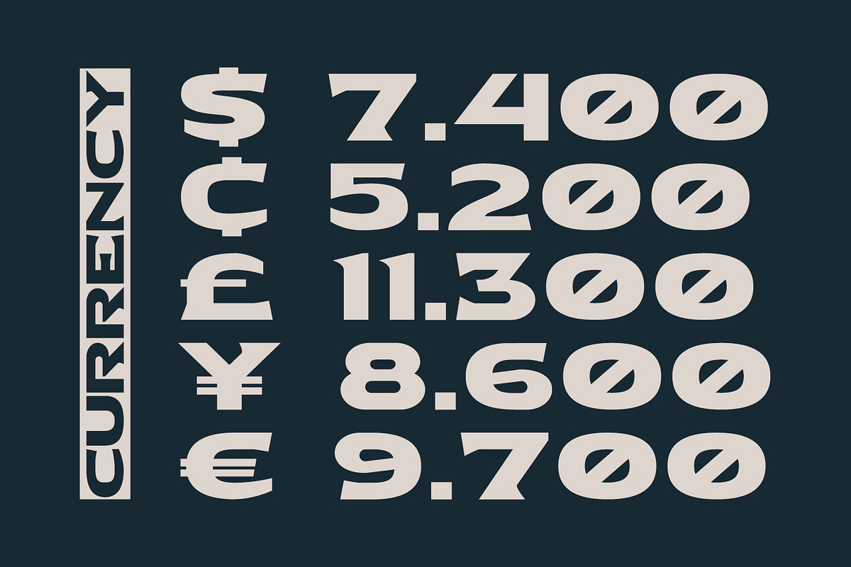 Valerins, a Symbol Font by Nathatype (Photo 10 of 15)