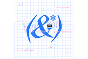Venus Font, a Font by yaisalinas (Thumbnail 7 of 9)