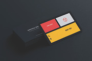 Better business card template, a Business Card Template by Workhu (Thumbnail 1 of 5)