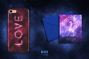 The Steller - Stars Graphic Set, an Object Graphic by Perfect Design (Thumbnail 2 of 6)