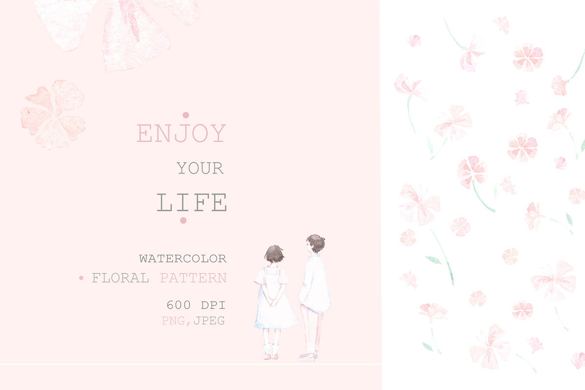 Enjoy your life, a Person Illustration by Knysh Ksenya (Photo 4 of 7)