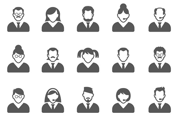 User Icons