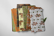 Antique dust illustrations kit, an Animal Illustration by Anastasia Koba (Thumbnail 3 of 16)