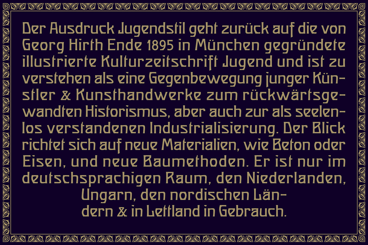 Mendelson typeface, a Font by Stefan Chirila (Photo 12 of 18)