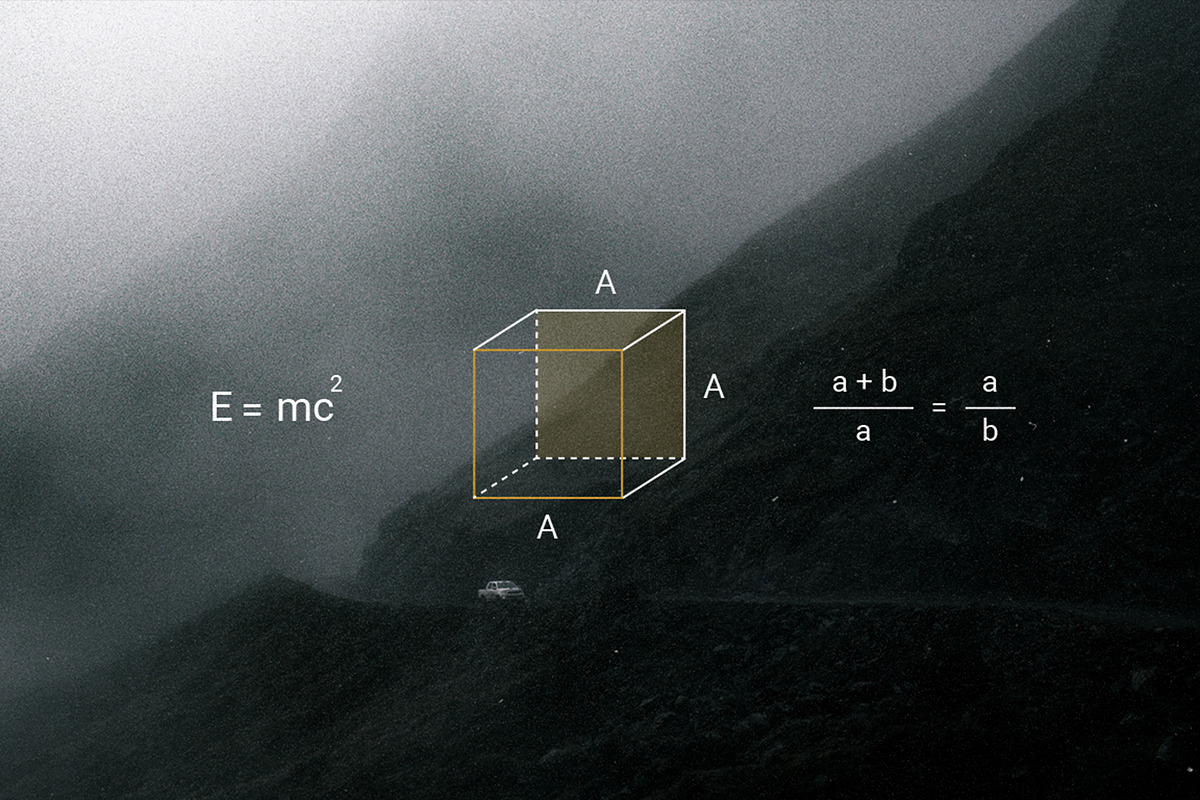 Math Elements, an Object Graphic by Pixflow (Photo 3 of 6)