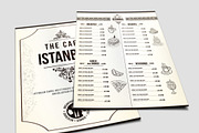 Cafe Menu Pack 01, a Brochure Template by fatihakdemir (Thumbnail 2 of 5)