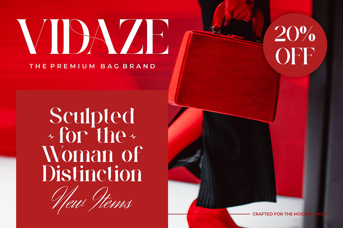 Vakonie || Elegant Classy Serif Font, a Serif Font by Ermedia Studio (Photo 3 of 10)