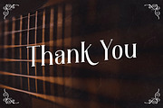 Orchard Song - Decorative Serif, a Serif Font by Typefactoryco (Thumbnail 9 of 9)