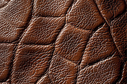 Leather Texture, a Pattern Graphic by Printable Treasure (Thumbnail 2 of 4)