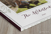 12x12 Family Photobook Template, a Templates & Theme by Jest Kept Secret (Thumbnail 2 of 6)
