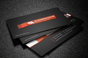 Stripe Cool Business Card, a Business Card Template by Shishir Khan (Thumbnail 2 of 3)