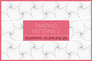 Twisting Patterns 2